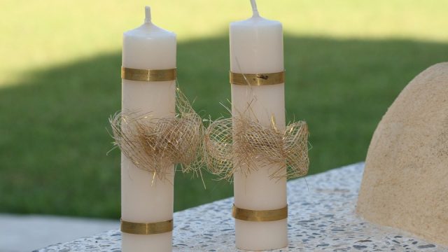 Unity Candle Weddings